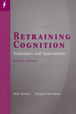 Retraining Cognition Techniques and Applications 2nd 9780890799055 Front Cover