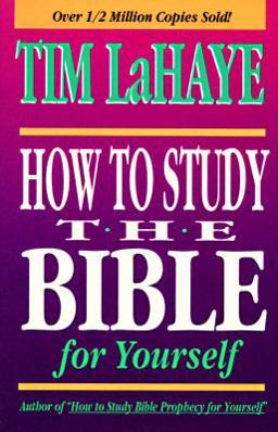 How to Study the Bible for Yourself