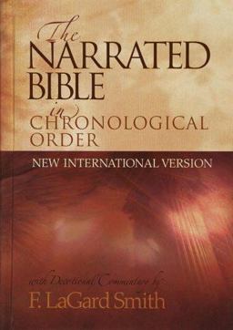 Narrated Bible  9780890814086 Front Cover
