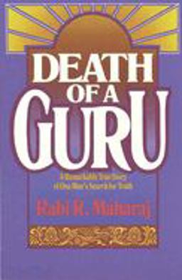 Death of a Guru 2nd 9780890814345 Front Cover