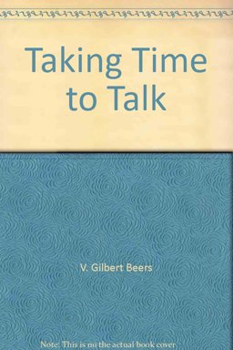 Taking Time to Talk
