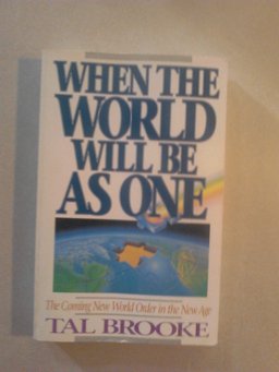 When the World Will Be As One