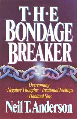 Bondage Breaker 1st 9780890817872 Front Cover