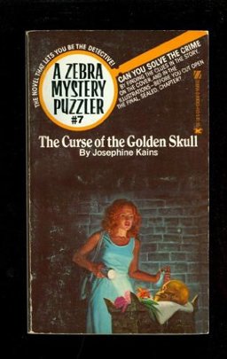 The Curse of the Golden Skull