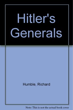 Hitler's Generals