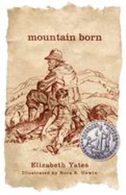 Mountain Born 1st 9780890847060 Front Cover