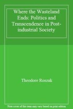 Where the Wasteland Ends