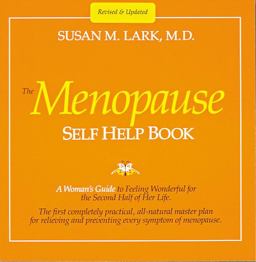 Menopause Self Help Book 4th 9780890875926 Front Cover