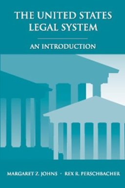 The United States Legal System