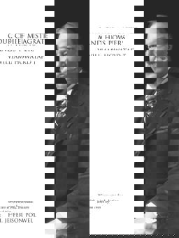 Our Chief Magistrate and His Powers Our Chief Magistrate and His Powers