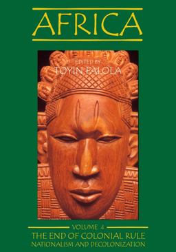 Africa  9780890892022 Front Cover