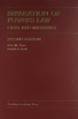 Separation of Powers Law