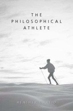 Philosophical Athlete  9780890894057 Front Cover