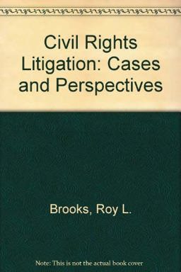 Civil Rights Litigation Civil Rights Litigation