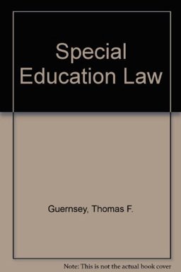 Special Education Law