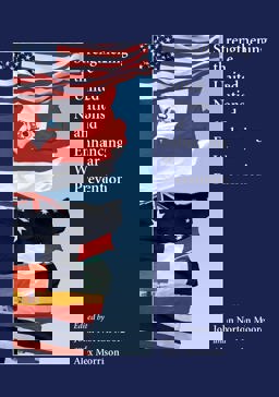 Strengthening the United Nations and Enhancing War Prevention