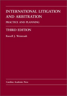International Litigation and Arbitration