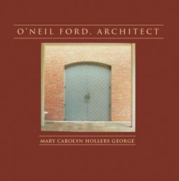 O'Neil Ford, Architect  9780890964330 Front Cover