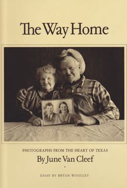 Way Home  9780890964446 Front Cover