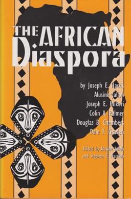 African Diaspora  9780890967317 Front Cover