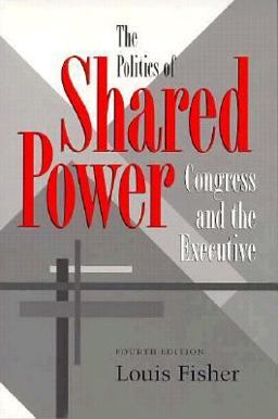The Politics of Shared Power The Politics of Shared Power