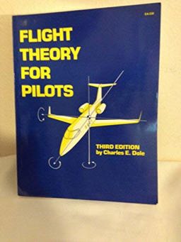 Flight Theory for Pilots 3rd 9780891003380 Front Cover
