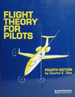 Flight Theory for Pilots 4th 9780891004325 Front Cover