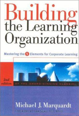 Building the Learning Organization