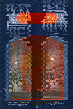 The Door in the Dragon's Throat