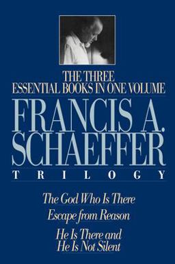 Francis A. Schaeffer Trilogy  9780891075615 Front Cover