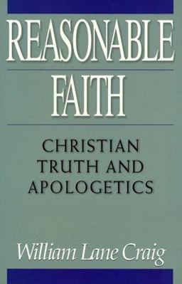 Reasonable Faith Reasonable Faith