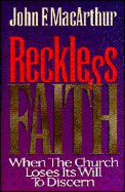 Reckless Faith