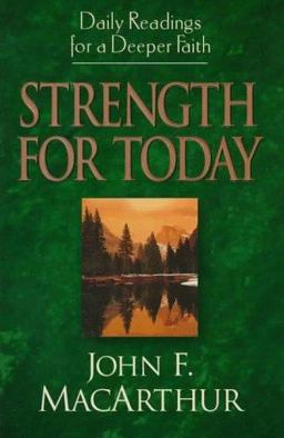Strength for Today