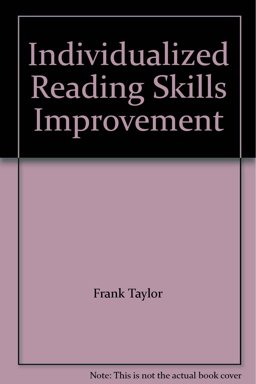 Individualized Reading Skills Improvement Individualized Reading Skills Improvement
