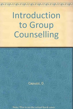 Introduction to Group Counseling Introduction to Group Counseling