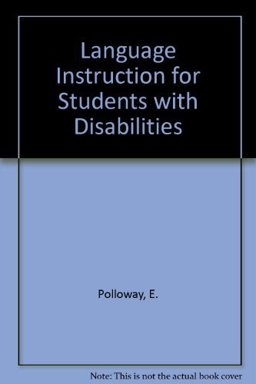 Language Instruction for Students with Disabilities