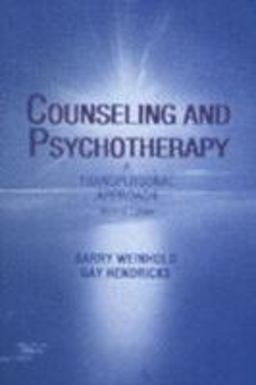 Counseling and Psychotherapy