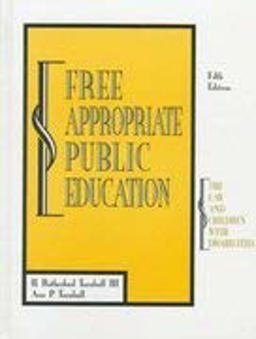 Free Appropriate Public Education