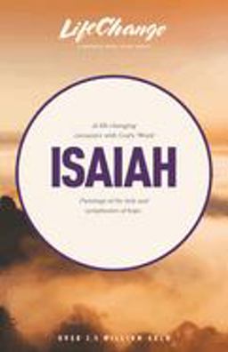 Isaiah  9780891091110 Front Cover