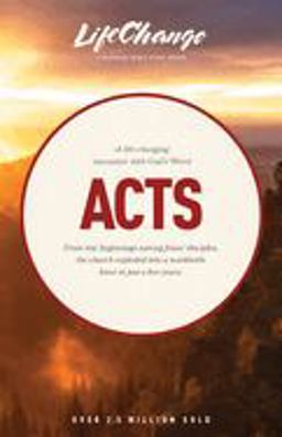 Acts  9780891091127 Front Cover