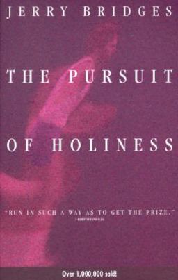 Pursuit of Holiness  9780891099406 Front Cover