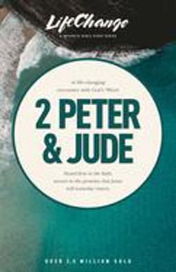 2 Peter and Jude  9780891099949 Front Cover