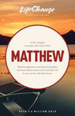 Matthew  9780891099963 Front Cover