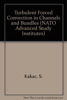 Turbulent Forced Convection in Channels and Bundles