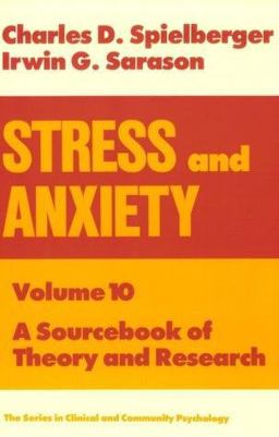 Stress and Anxiety Stress and Anxiety