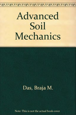 Advanced Soil Mechanics