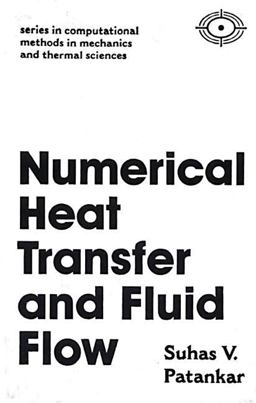 Numerical Heat Transfer and Fluid Flow  9780891165224 Front Cover