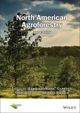 North American Agroforestry 3rd 9780891183778 Front Cover