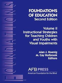 Foundations of Education Instructional Strategies 2nd 9780891283393 Front Cover