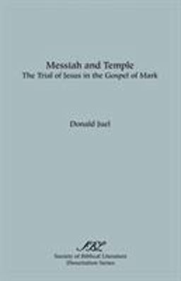 Messiah and Temple